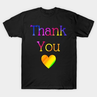 Thank You T-Shirt